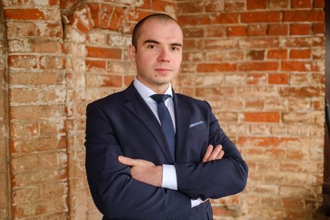 Виталий Коленченко